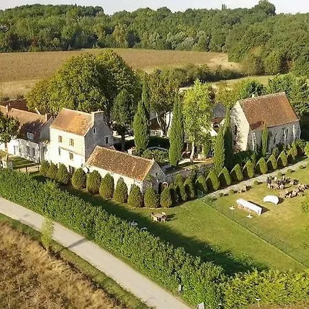 Le Prieure De Vernelle *