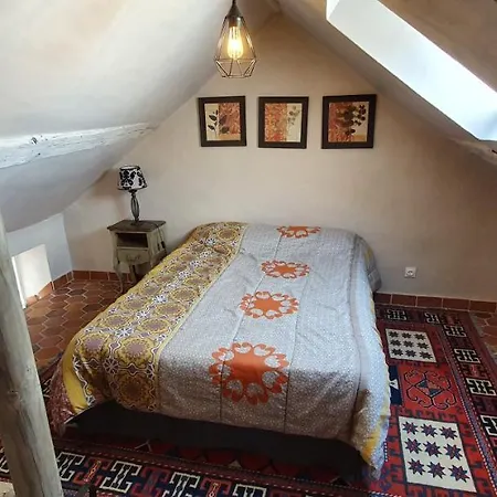 Le Prieure De Vernelle Prázdninový dům