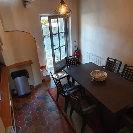 Prázdninový dům Le Prieure De Vernelle Grégy-sur-Yerres
