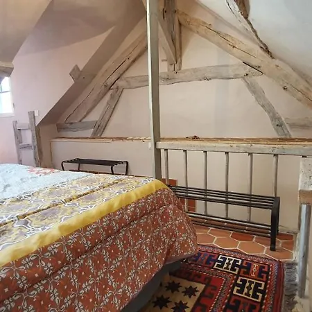 Le Prieure De Vernelle Hébergement de vacances Grégy-sur-Yerres