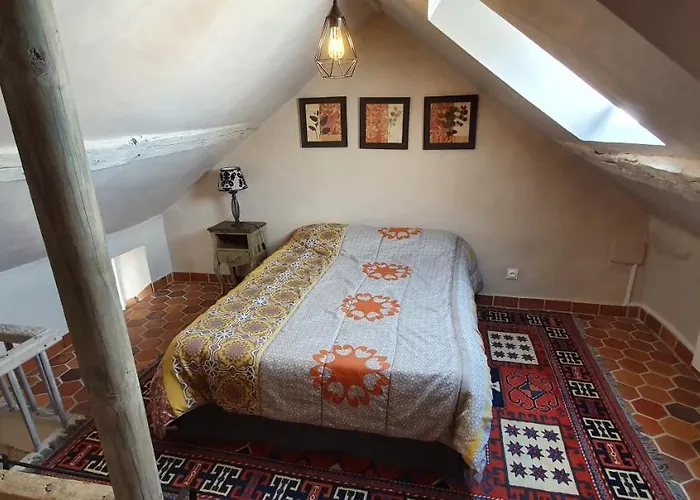 Le Prieure De Vernelle Holiday home