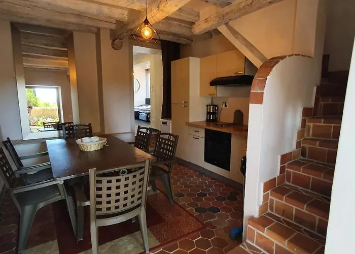 Holiday home Le Prieure De Vernelle *