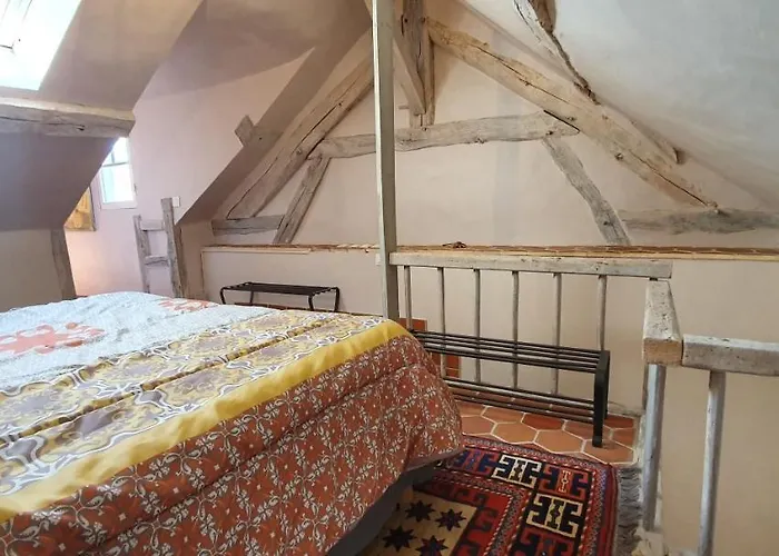 Le Prieure De Vernelle Holiday home Gregy-sur-Yerres