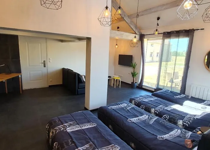 Le Prieure De Vernelle Holiday home